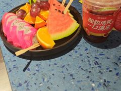 -海底捞火锅(龙岗万达广场店)