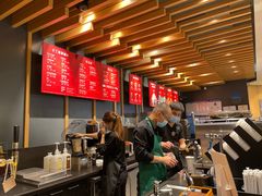 -星巴克(北京新东安)