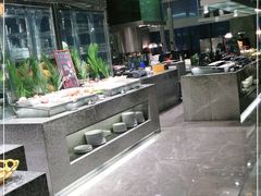 自助取餐区-解放碑威斯汀酒店-知味国际美食餐厅