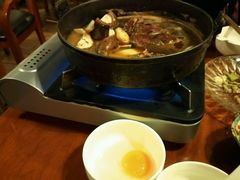 -牛玄庵日式寿喜烧·料理店(新源里店)