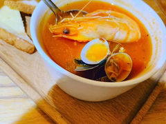 -麦甜创意轻食餐厅(西康路店)