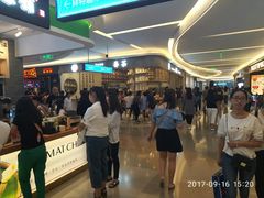 等位区-眷茶(大卫城10楼店)