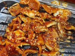 烤羊肚-哈毕烤肉餐厅(庄浪路第六分店)