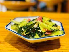 萝卜黄瓜-伊兴面片·清真(五泉山店)