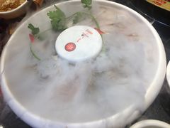 -一斗火锅·招财羊毛肚(泰吉滨江店)