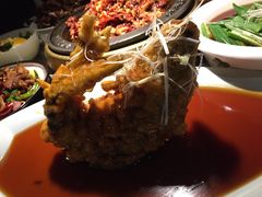 -天山醉美辣子鸡(文艺路店)
