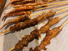 羊肉串-冰城串吧(柳芳店)