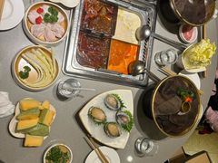 -海底捞火锅(武胜路凯德广场店)