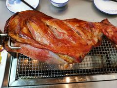 烤羊腿-宗泉烤全羊·烤羊腿·家常菜(解放东路店)