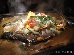 -探鱼·鲜青椒爽麻烤鱼(领展购物广场店)