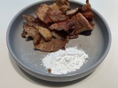 糖烤猪五花-胡麻(静安嘉里店)