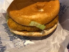 麦乐鸡堡-麦当劳(石家庄北国店)