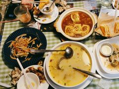 -观塘港茶餐厅(八一大道店)
