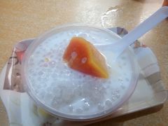 木瓜西米露-百花传统甜品店(原址店)