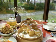 -扬州香格里拉·香宫中餐厅