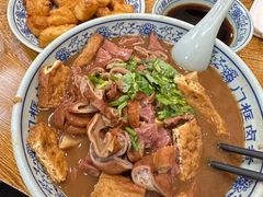 -门框胡同百年卤煮(新街口店)