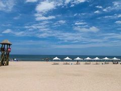 -那香海钻石沙滩浴场