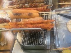 -哈尔滨小酒馆·鲜肉现穿自助烧烤(康新花园店)