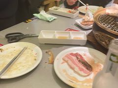 -山焱·炭火自助烤肉(周浦万达店)