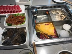 -海底捞火锅(老城根店)