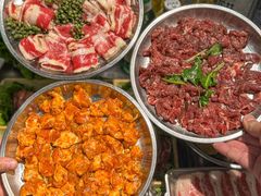 -英雄故事地摊烤肉(马驹桥店)