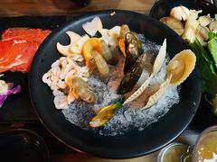 扇贝-丽江庭院之爱在路上(西单店)