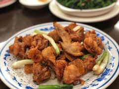 蚝油干逼鸡-腰记饭店(龙源路店)