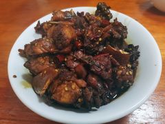 -如意香辣鸡架(总店)