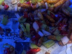 -四禧精酿铜锅涮肉·烧烤工场(大明湖店)