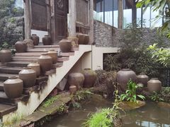 -驿舍·民國老营房院子私房菜(科学会堂店)