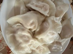 特色海胆水饺-老大连·海肠捞饭·大连海鲜大连菜(西安路店)