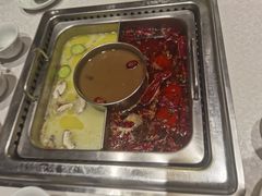 -巴奴毛肚火锅(九洲店)