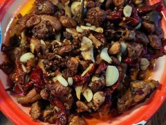 -柴窝堡22号辣子鸡·传承新疆菜