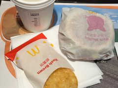 -麦当劳(西安雁塔路店)