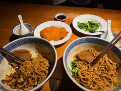 -沪西老弄堂面馆(定西路店)
