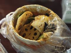 -正宁路小吃夜市