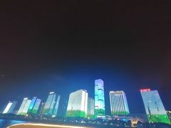 -闽江夜游台江旅游码头