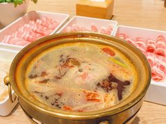 -古关火锅店(古北水镇景区店)