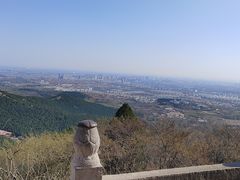 -青州市云门山风景区