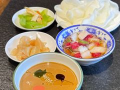 -仁和四季涮肉馆(天坛南门店)