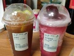 -喜茶(北京三里屯太古里店)