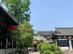 -常熟方塔园