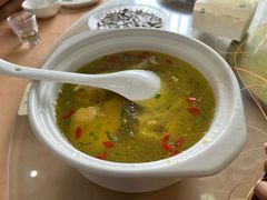 草鸡汤-乡乐园蟹庄·阳澄湖农家乐