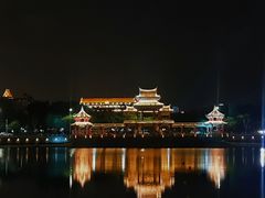 -龙舟池
