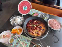 -巴蜀大将火锅(春熙店)