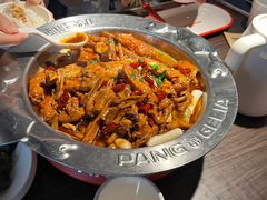 -胖哥俩肉蟹煲(梅溪步步高店)