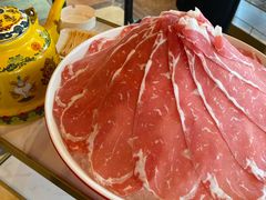 -前门·鲜肉火锅(长风店)