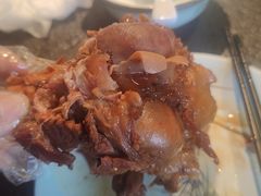 -靠山屯东北农家菜(八龙桥雅苑店)