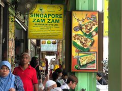 -新加坡Zam Zam餐馆