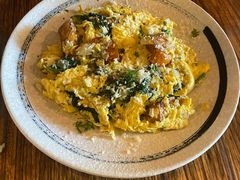菠菜红薯芝士蛋饼-PIZZA BIANCA(民园店)